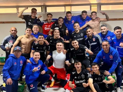 El trascendental hito que logra la U luego de más de un año