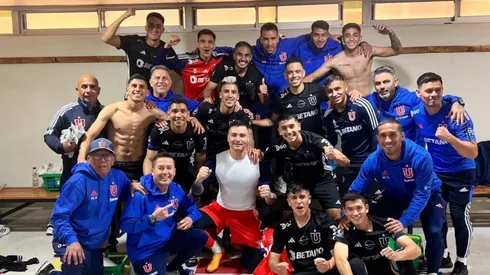 Universidad de Chile marca un importante hito que no conseguía desde hace 16 meses