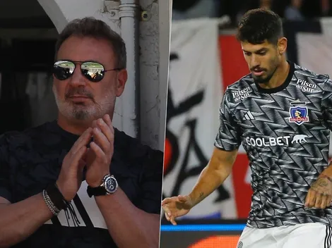 El lamento de Marcelo Barticciotto por la baja de Matías de los Santos en Colo Colo