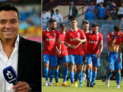 Palma tildó a la UC como un equipo 'sin espíritu y sin alma' en el clásico