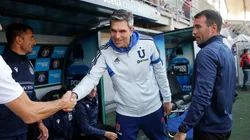 Mauricio Pellegrino es alabado por encontrar la regularidad en la U