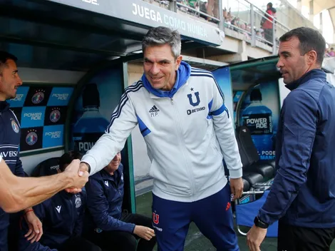 Exjugador de la U sólo tiene aplausos para destacar el rol del técnico Mauricio Pellegrino