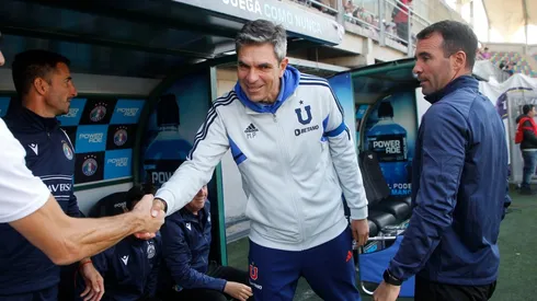 Mauricio Pellegrino es alabado por encontrar la regularidad en la U