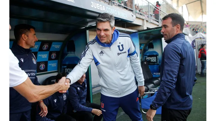 Mauricio Pellegrino es alabado por encontrar la regularidad en la U