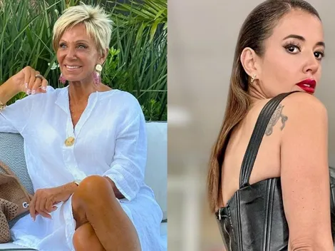 ¿Qué pasó entre Yamila Reyna y Raquel Argandoña?