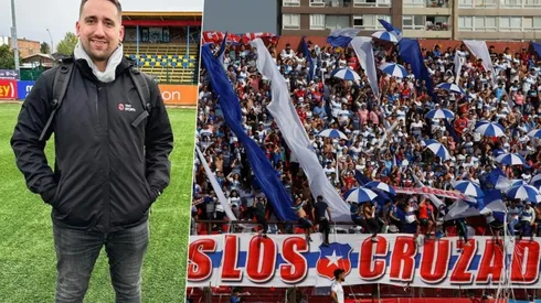 Muñoz sacó la voz contra los precios de la UC en el clásico.