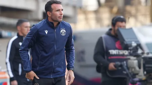 ¡Se acabó el plan! Manuel Fernández deja de ser el entrenador de Audax Italiano