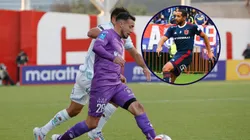 Cereceda se la juega por este jugador de la U: "Es el futuro Beausejour"