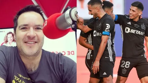 Caamaño se sacó el sombrero por el trabajado triunfo azul.