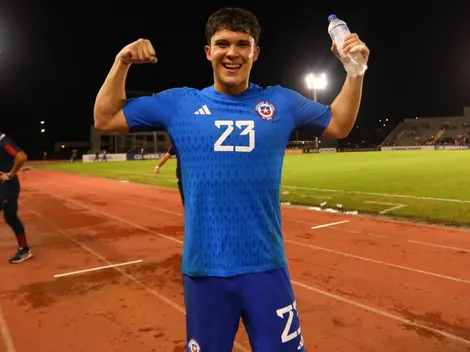 Francisco Valdés podría estar en el arco de Chile ante Venezuela