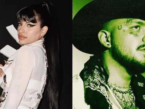 ¡Cazzu está embarazada!