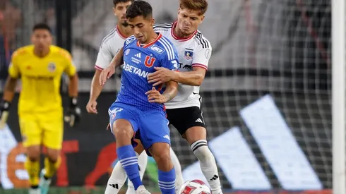 Lucas Assadi será titular por primera vez en el torneo con la U.