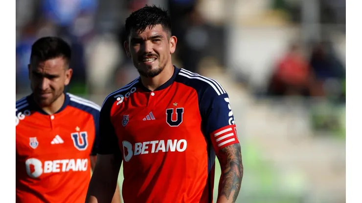 Casanova sigue jugando a gran nivel en la U.