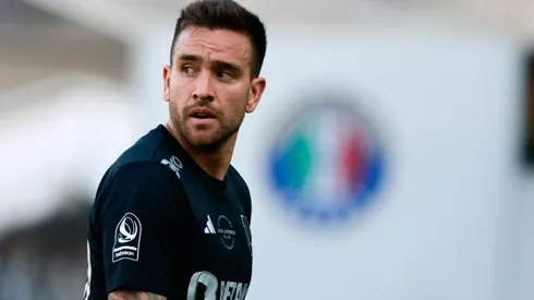 Zaldivia fue expulsado en el compromiso ante Audax y se ganó la crítica de un histórico azul.