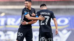 Palacios y Fuentealba le cambiaron la cara al equipo de Pellegrino.