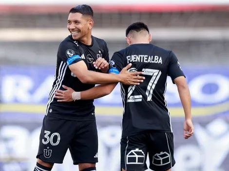 Tabla: La U derrota a Audax y se mete en la parte alta del Campeonato Nacional