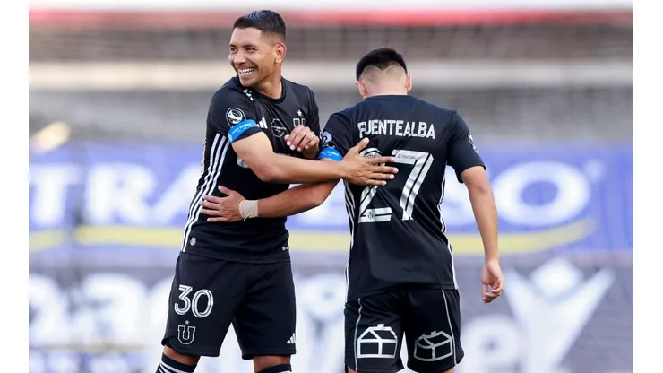 Palacios y Fuentealba le cambiaron la cara al equipo de Pellegrino.