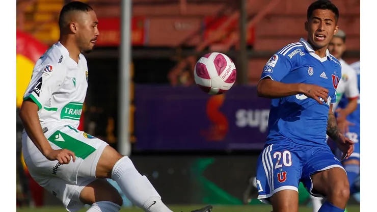 La U quiere volver a ganar en el Campeonato Nacional