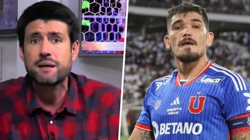 Casanova fue uno de los puntos altos ante Audax.