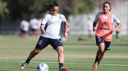 Grettel Suazo espera debutar con la U.