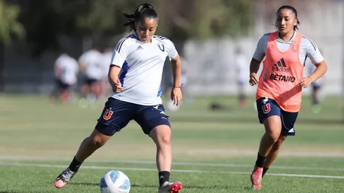 Grettel Suazo espera debutar con la U.