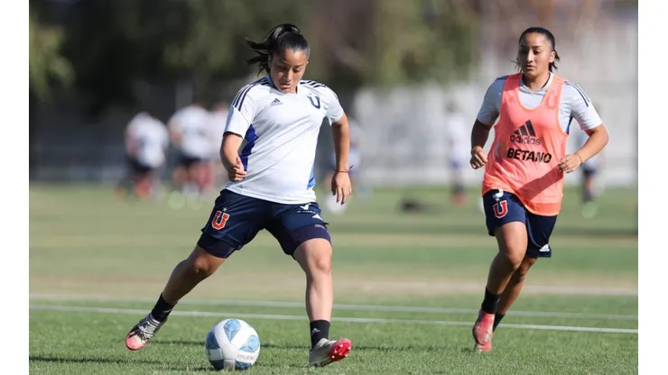 Grettel Suazo espera debutar con la U.