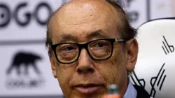 Presidente de Blanco y Negro sacó la voz.