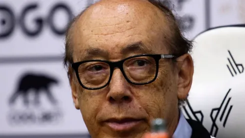 Presidente de Blanco y Negro sacó la voz.