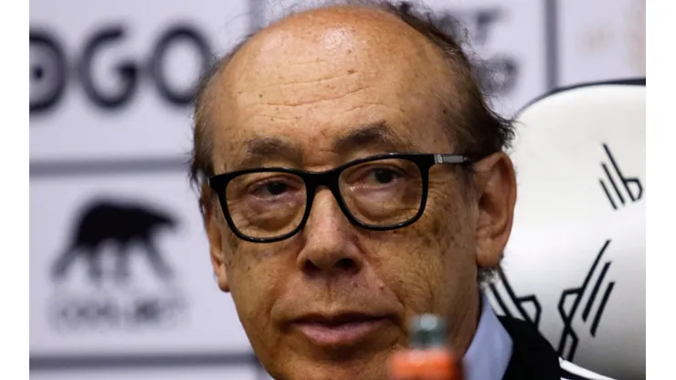 Presidente de Blanco y Negro sacó la voz.