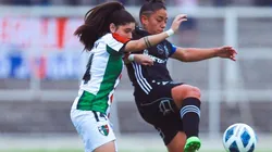 La U sigue con tranco ganador en el torneo femenino.