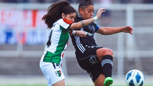 La U sigue con tranco ganador en el torneo femenino.