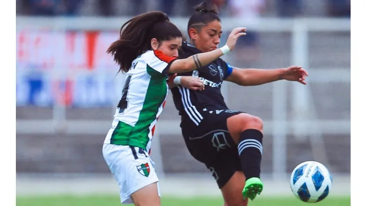 La U sigue con tranco ganador en el torneo femenino.
