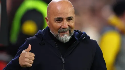 Sampaoli está listo para tomar el mando del Flamengo