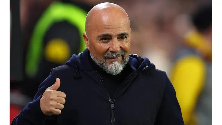 Sampaoli está listo para tomar el mando del Flamengo