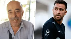 Awad abordó varios tema tras el triunfo azul.