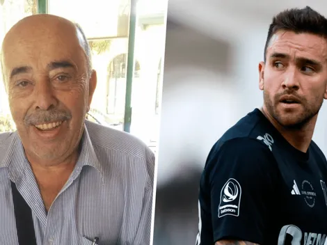 Awad justifica la tarjeta roja a Zaldivia: “Se lo merece, lo dice el reglamento”