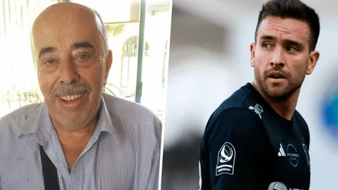 Awad abordó varios tema tras el triunfo azul.