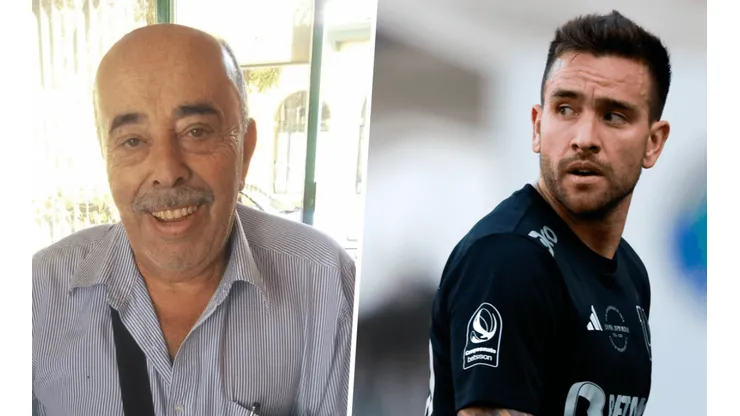 Awad abordó varios tema tras el triunfo azul.