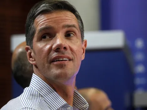 Michael Clark juega a los misterios con el recinto para el clásico entre la U y la UC