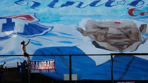 Leonel Sánchez será homenajeado con la U de Chile en la previa ante Audax.