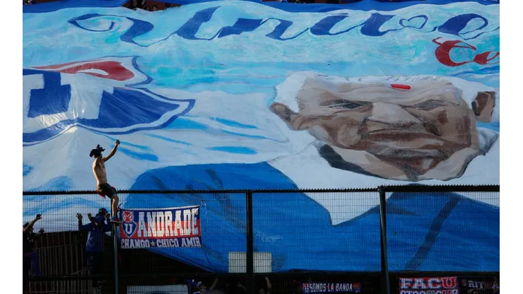 Leonel Sánchez será homenajeado con la U de Chile en la previa ante Audax.