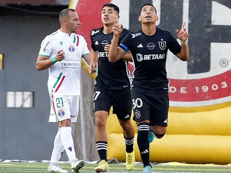 "Los ingresos de Fuentealba y Palacios le dieron otro aire a la Universidad de Chile"