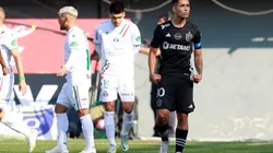 Lucas Assadi volvió a mostrar su talento en la U con un gol ante Audax Italiano