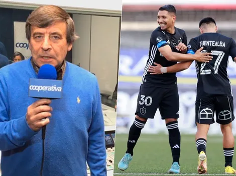 "Hay algo en el juego de la U que aún no termina de cuajar"