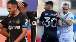 Díaz tuvo su tan comentado partido especial ante la U.