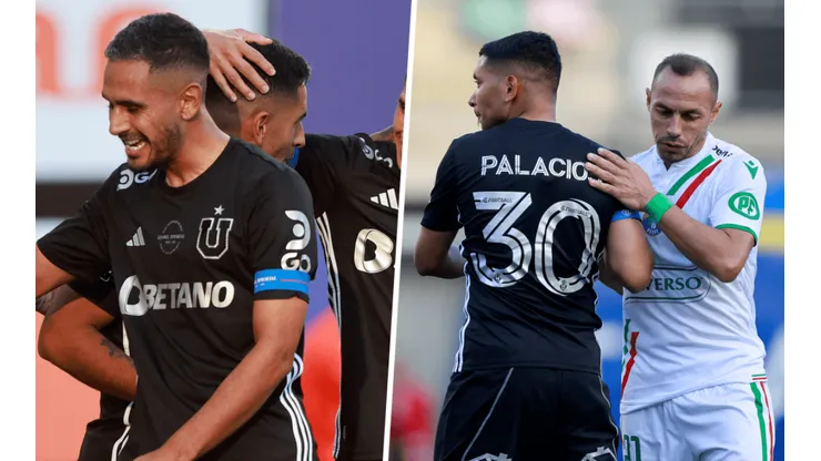 Díaz tuvo su tan comentado partido especial ante la U.