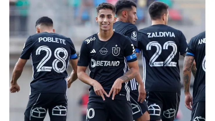 Assadi marcó el 1-1 transitorio.