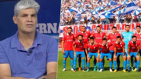 Guarello no tuvo piedad con la UC tras el clásico ante Colo Colo.