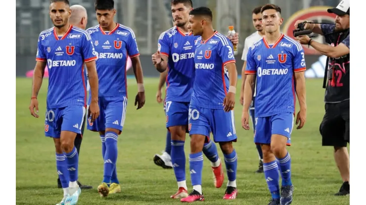 El gran problema que el plantel de Universidad de Chile espera resolver en el duelo ante Audax Italiano