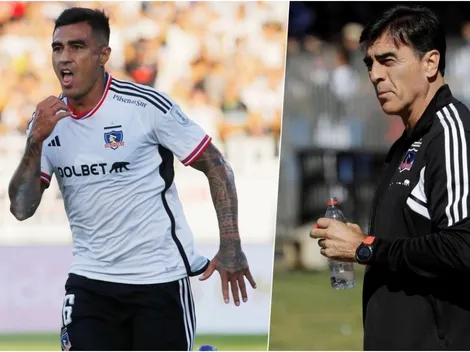 Quinteros cuenta la firme sobre la ausencia de Lezcano en la convocatoria alba